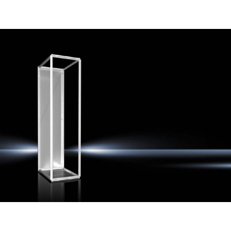 Rittal VX 9680.628 Rack indipendenti Grigio (9680628)
