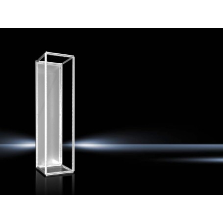 Rittal VX 9680.626 Rack indipendenti Grigio (9680626)
