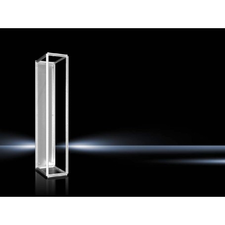 Rittal VX 9680.406 Rack indipendenti Grigio (9680406)