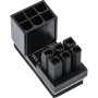 InLine adattatore interno, 180° ATX 6pin maschio/femmina (inverso) (26636F)