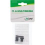 InLine adattatore interno, 180° ATX 6pin maschio/femmina (inverso) (26636F)