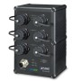 PLANET IGS-5227-6T switch di rete Gestito L2+ Gigabit Ethernet (10/100/1000) Nero (IGS-5227-6T)