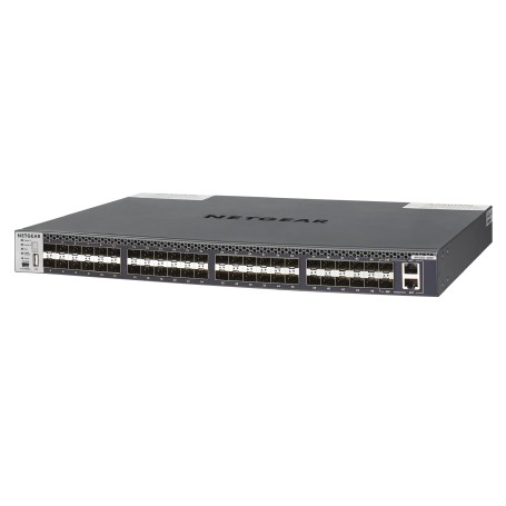 Netgear M4300-48XF Gestito L3 10G Ethernet (100/1000/10000) Nero (XSM4348FS-100NES) (XSM4348FS-100NE) (XSM4348FS-100NES)