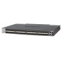 Netgear M4300-48XF Gestito L3 10G Ethernet (100/1000/10000) Nero (XSM4348FS-100NES) (XSM4348FS-100NE) (XSM4348FS-100NES)