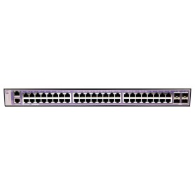 Extreme networks 210-48p-GE4 Gestito L2 Gigabit Ethernet (10/100/1000) Supporto Power over Ethernet (PoE) 1U Bronzo, Por (16571)