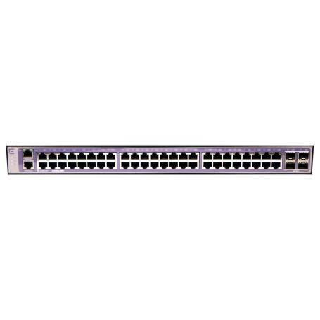 Extreme networks 210-48p-GE4 Gestito L2 Gigabit Ethernet (10/100/1000) Supporto Power over Ethernet (PoE) 1U Bronzo, Por (16571)