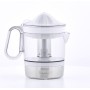 Severin CP 3535 spremiagrumi Spremiagrumi manuale 40 W Acciaio inox, Bianco (CP3535)