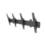 Multibrackets 4061 Supporto per display espositivi 165,1 cm (65") Nero (MB4061)