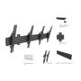 Multibrackets 4061 Supporto per display espositivi 165,1 cm (65") Nero (MB4061)