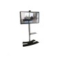 ITB ER622000 supporto da tavolo per Tv a schermo piatto 139,7 cm (55") Nero (ER622000)