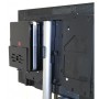 ITB ER622000 supporto da tavolo per Tv a schermo piatto 139,7 cm (55") Nero (ER622000)
