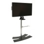 ITB ER622000 supporto da tavolo per Tv a schermo piatto 139,7 cm (55") Nero (ER622000)