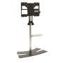 ITB ER622000 supporto da tavolo per Tv a schermo piatto 139,7 cm (55") Nero (ER622000)