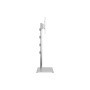 Multibrackets 7277 Supporto per display espositivi 2,03 m (80") Argento (MB7277)