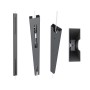 Multibrackets 7468 Supporto per display espositivi 139,7 cm (55") Nero (MB7468)