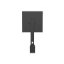 Multibrackets 0129 Supporto TV a parete 139,7 cm (55") Nero (MB0129)