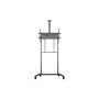 Multibrackets 0020 Supporto per display espositivi 2,54 m (100") Nero (MB0020)