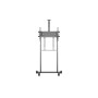 Multibrackets 0020 Supporto per display espositivi 2,54 m (100") Nero (MB0020)