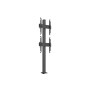 Multibrackets 0310 Supporto TV a parete 165,1 cm (65") Nero (MB0310)