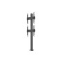 Multibrackets 0310 Supporto TV a parete 165,1 cm (65") Nero (MB0310)