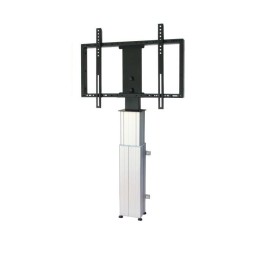 ITB OM07082 Supporto per display espositivi 2,29 m (90") Nero, Argento (OM07082)