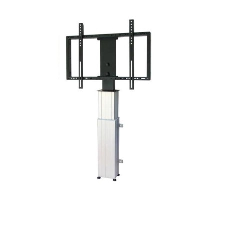 ITB OM07082 Supporto per display espositivi 2,29 m (90") Nero, Argento (OM07082)
