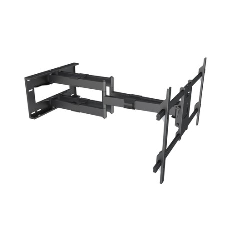 Multibrackets 6546 Supporto TV a parete 2,03 m (80") Nero (MB6546)