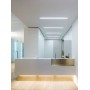 ITB PANP5012 pannello per la privacy da scrivania Trasparente (PANP5012)
