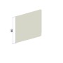 ITB PANP8010 pannello per la privacy da scrivania Trasparente (PANP8010)