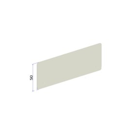 ITB PANP5010 pannello per la privacy da scrivania Trasparente (PANP5010)