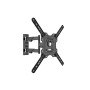 Multibrackets 0839 Supporto TV a parete 139,7 cm (55") Nero (MB0839)