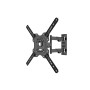 Multibrackets 0839 Supporto TV a parete 139,7 cm (55") Nero (MB0839)
