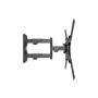 Multibrackets 0839 Supporto TV a parete 139,7 cm (55") Nero (MB0839)