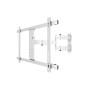Multibrackets 0150 Supporto TV a parete 165,1 cm (65") Bianco (MB0150)