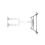 Multibrackets 0150 Supporto TV a parete 165,1 cm (65") Bianco (MB0150)