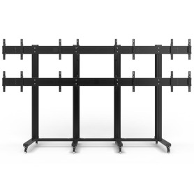 Multibrackets 1794 Supporto per display espositivi 139,7 cm (55") Nero (MB1794)