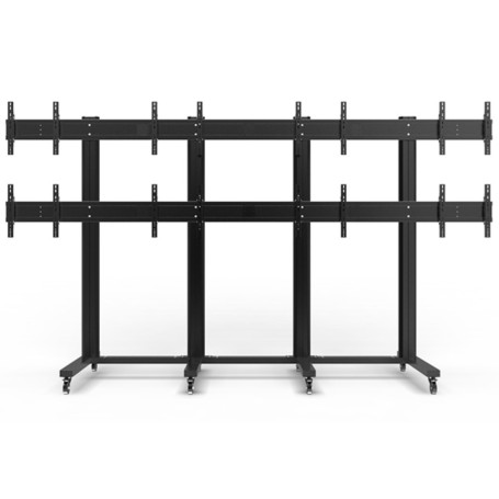 Multibrackets 1794 Supporto per display espositivi 139,7 cm (55") Nero (MB1794)