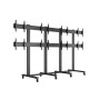 Multibrackets 1794 Supporto per display espositivi 139,7 cm (55") Nero (MB1794)