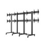 Multibrackets 1794 Supporto per display espositivi 139,7 cm (55") Nero (MB1794)