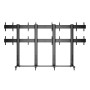 Multibrackets 1794 Supporto per display espositivi 139,7 cm (55") Nero (MB1794)