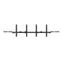 Multibrackets 1794 Supporto per display espositivi 139,7 cm (55") Nero (MB1794)