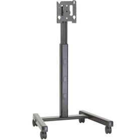 ITB CHMFCUB supporto da tavolo per Tv a schermo piatto 139,7 cm (55") Nero (CHMFCUB)