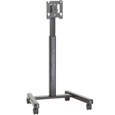 ITB CHMFCUB supporto da tavolo per Tv a schermo piatto 139,7 cm (55") Nero (CHMFCUB)