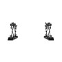Multibrackets 4726 Supporto per display espositivi 165,1 cm (65") Nero (MB4726)