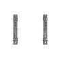 Multibrackets 4726 Supporto per display espositivi 165,1 cm (65") Nero (MB4726)