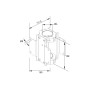 Multibrackets 5068 Accessorio per il montaggio del monitor (MB5068)
