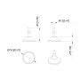 Multibrackets 6577 Accessorio per il montaggio del monitor (MB6577)