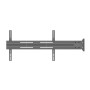 Multibrackets 7642 Supporto per display espositivi 165,1 cm (65") Nero (MB7642)
