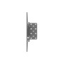 Multibrackets 7642 Supporto per display espositivi 165,1 cm (65") Nero (MB7642)