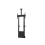Multibrackets 8069 Supporto per display espositivi 2,54 m (100") Nero (MB8069)